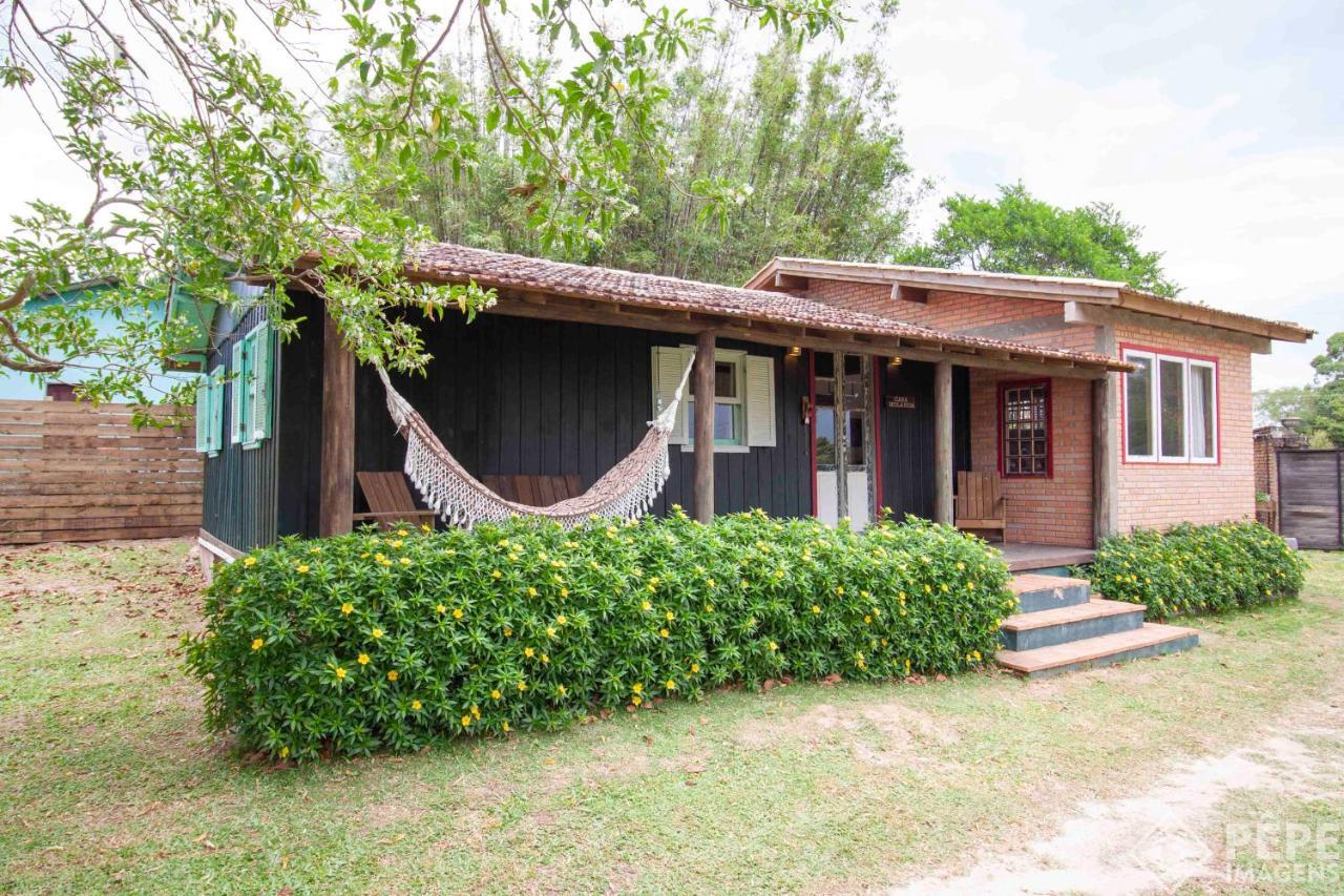 Vieja Hacienda Villa Praia do Rosa Exterior photo